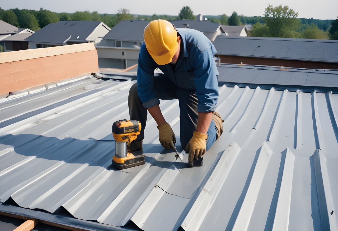 Professional Metal Roofing Installers: Ensuring Success for Your Metal Roofing Projects