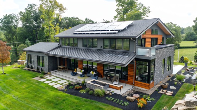 Metal Roof Energy Efficiency: A Guide to Saving Energy and Money