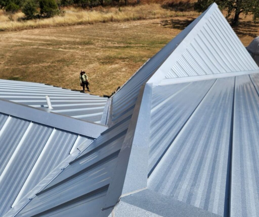 metal-roofing