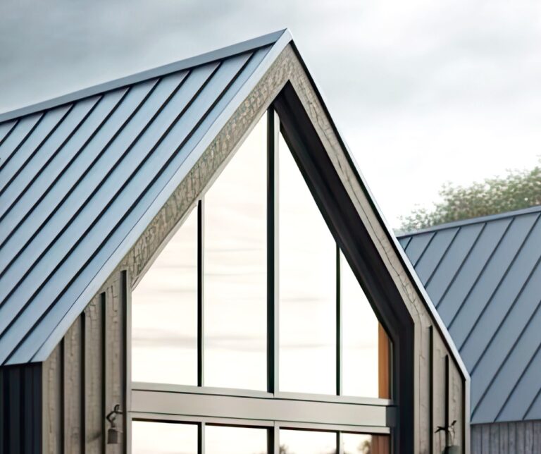 Metal Fascia: The Superior Choice for Lasting Home Protection