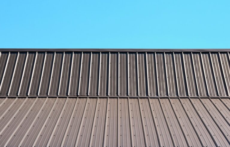 Metal Roof Ribs: The Best Design Options for Stunning Visual Appeal
