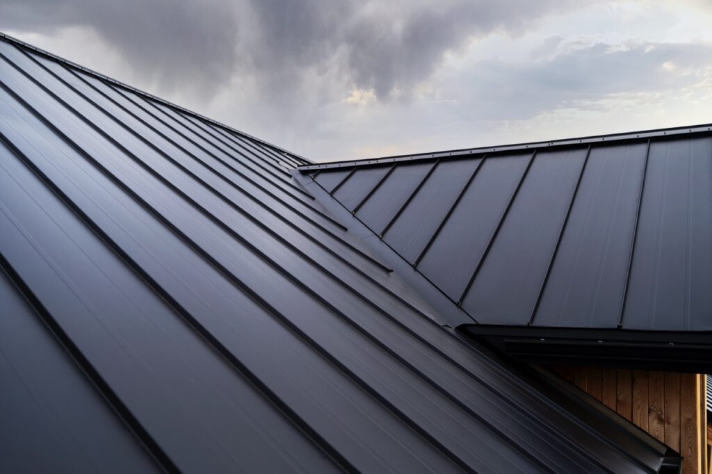 roof standing seam