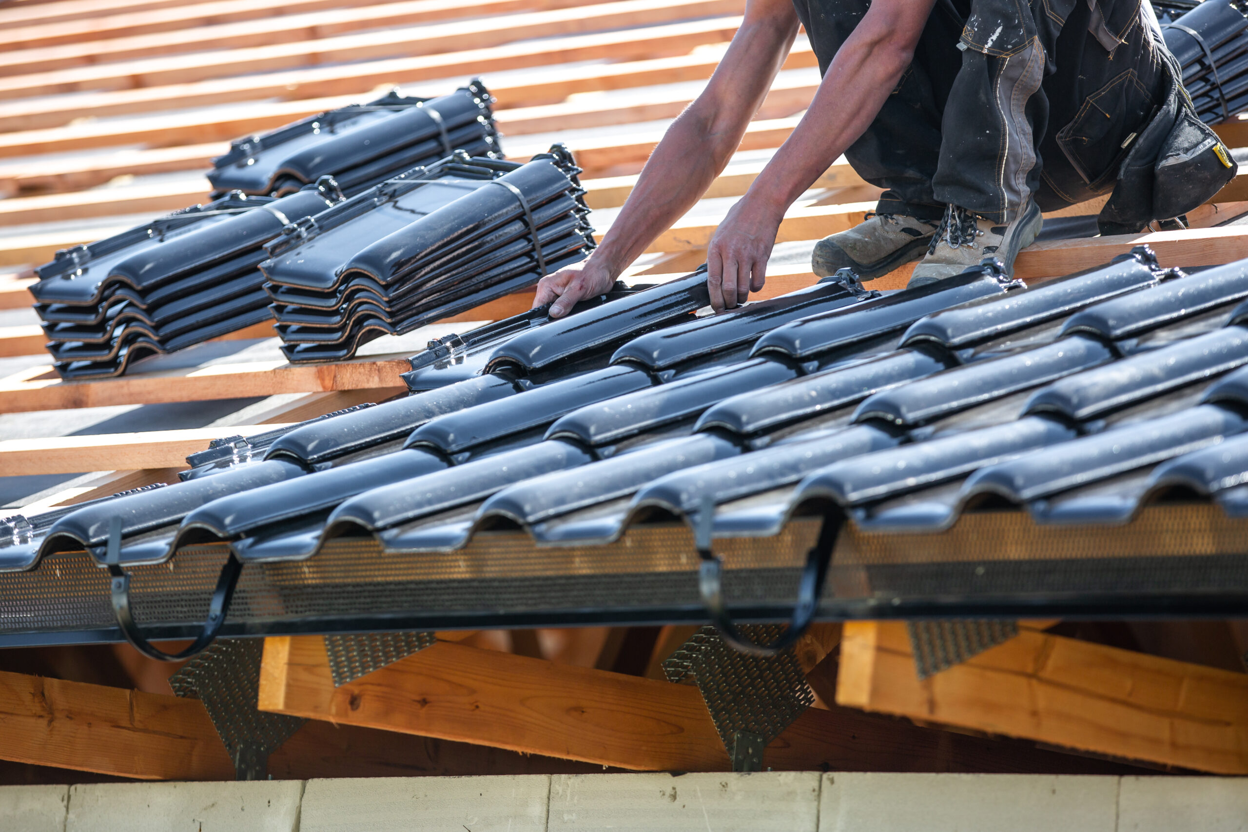 Metal Roofing Accessories for Durable Roofing in San Antonio
