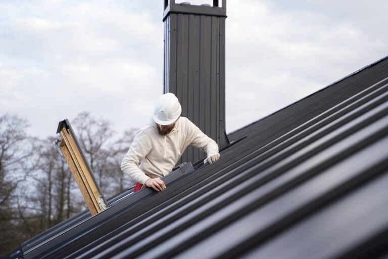 Metal Roofing panels Maintenance Guide to help Homeowners battle extreme weather
