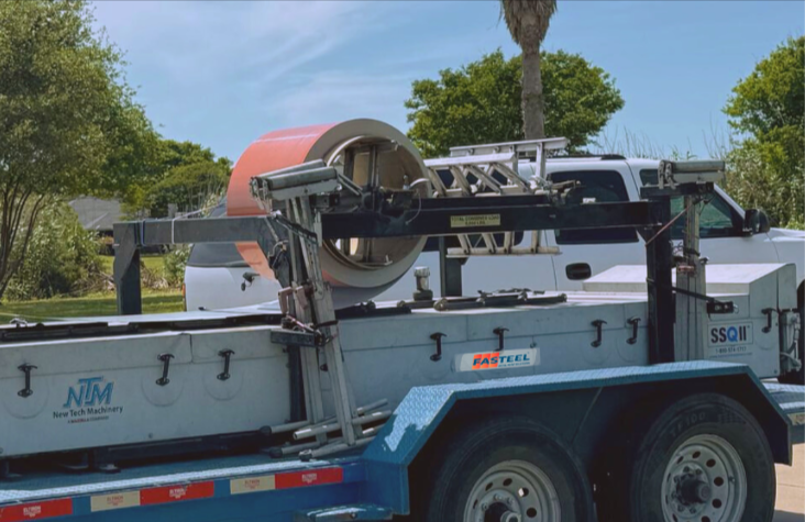 The Benefits of On-Site Metal Roofing Manufacturing in Texas 