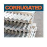 Corrugated Metal Panels