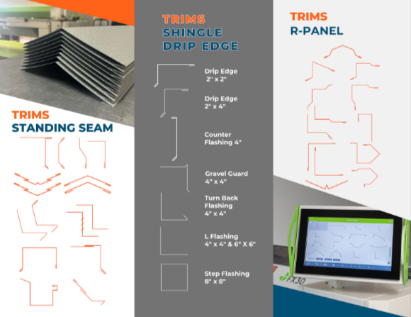 Metal Roofing Accessories for Durable Roofing in San Antonio 1 image